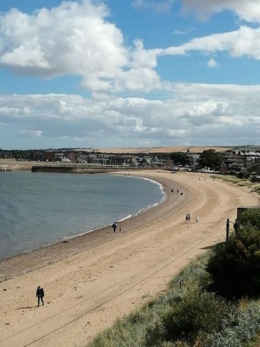 Beachfront Treasure Musselburgh Eksteriør bilde
