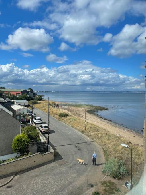 Beachfront Treasure Musselburgh Eksteriør bilde