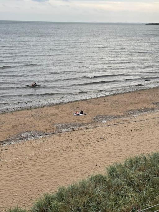 Beachfront Treasure Musselburgh Eksteriør bilde